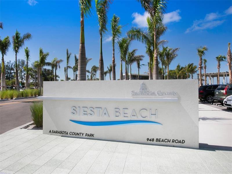 Crescent Beach 1011 #1 Sarasota Exterior foto