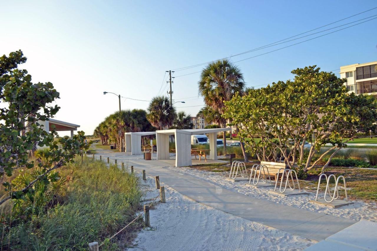 Crescent Beach 1011 #1 Sarasota Exterior foto